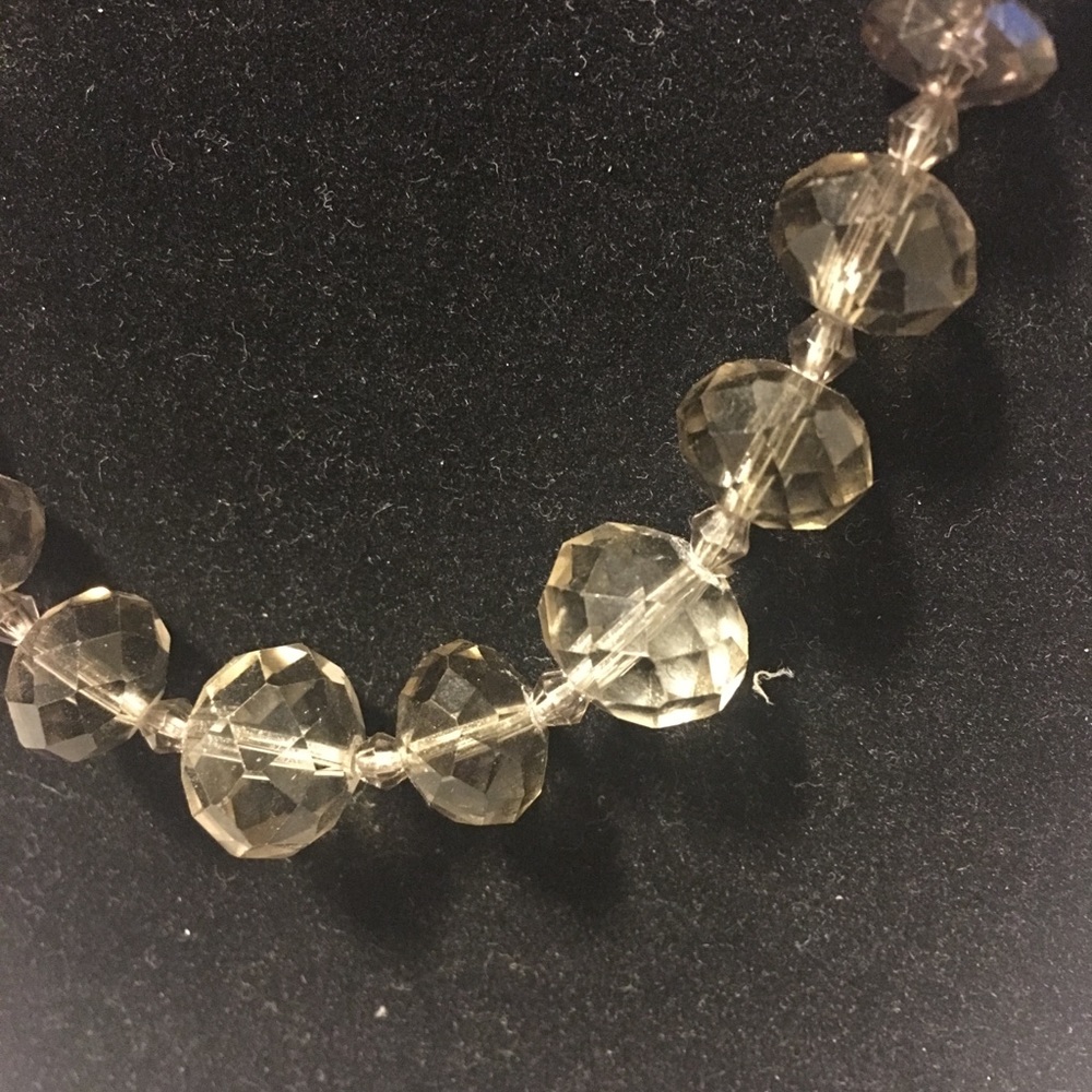 Earring necklace set - Picture 4 of 4